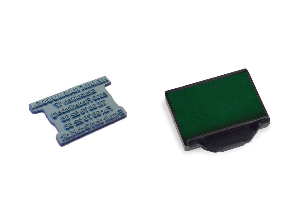 Tekstplade kit til 5200 stempel