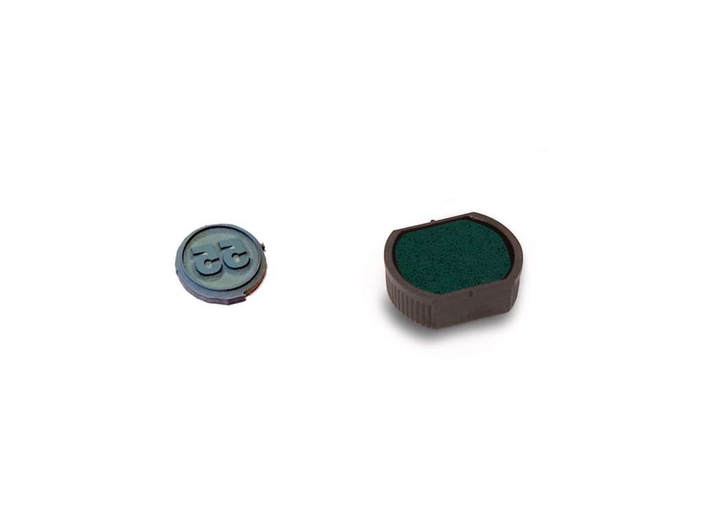Tekstpladekit til  Colop stempel R12
