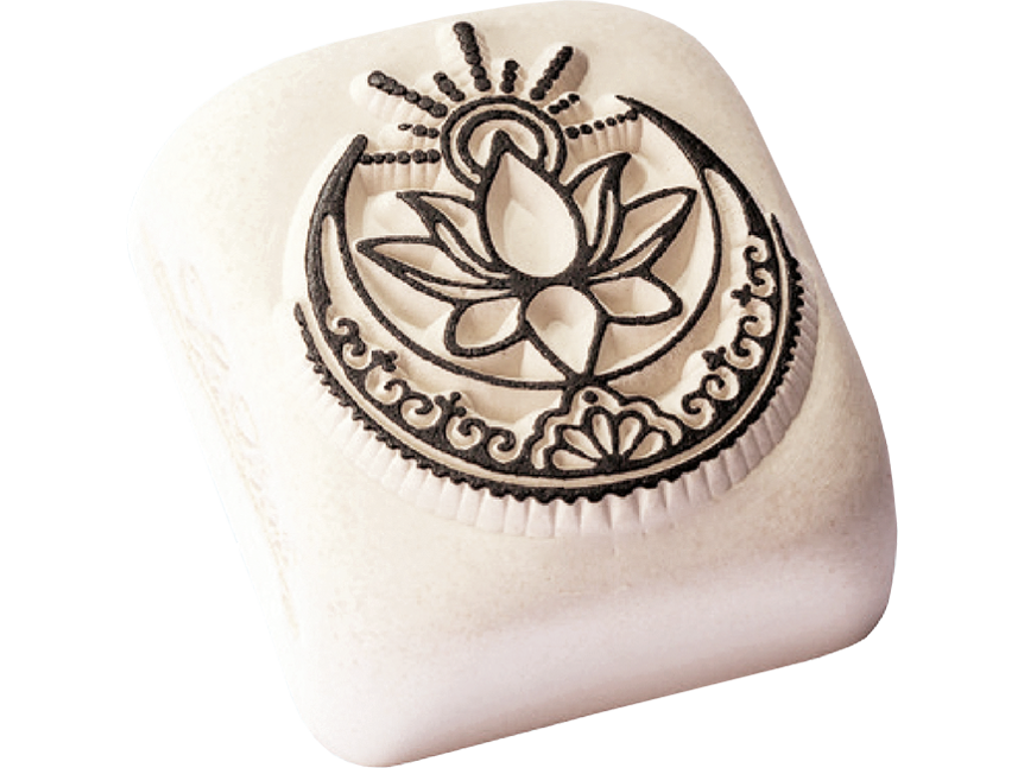 Tatovering design Lotus  nr.009