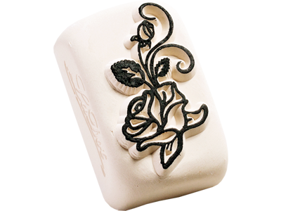 Tatovering design Rose nr.250 