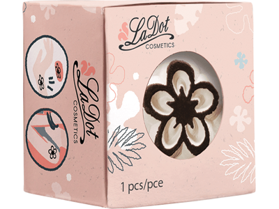 Tatovering design lille blomst nr. 70