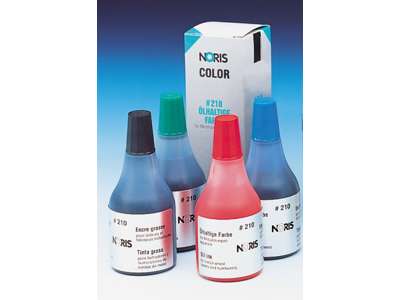210 farve til Reiner stempler 50 ml.