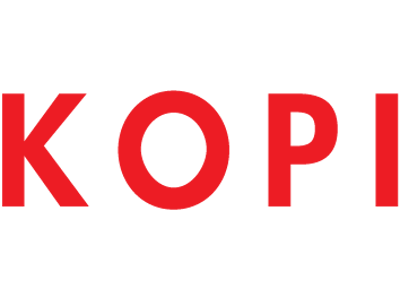 Stempel med KOPI