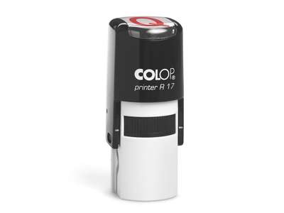 Stempel med Q 