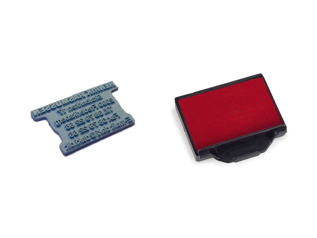 Tekstplade kit til 5200 stempel