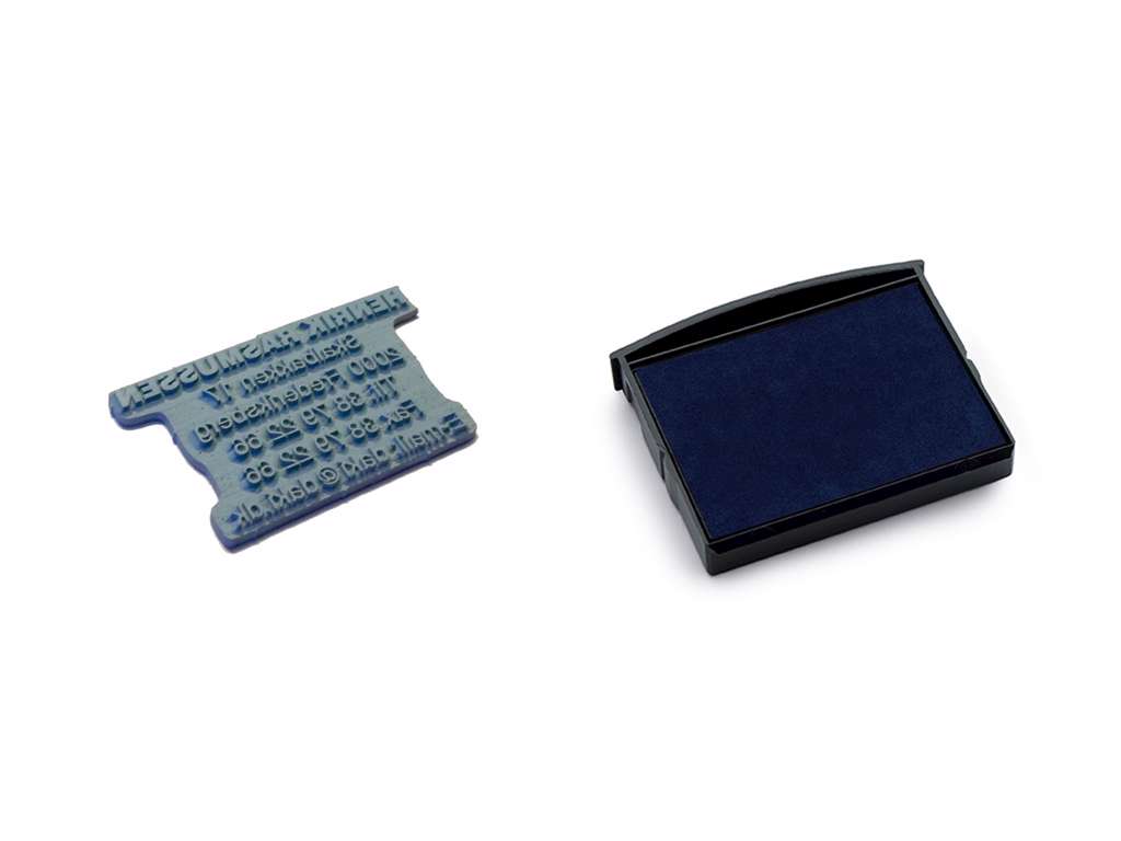 Tekstplade kit til Colop 3100 stempel