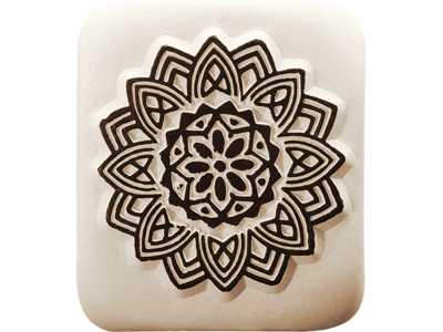 Ladot Tatovering design Mandala  nr.026