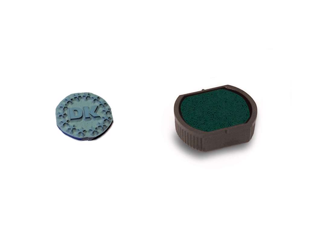 Tekstpladekit til  Colop stempel R17