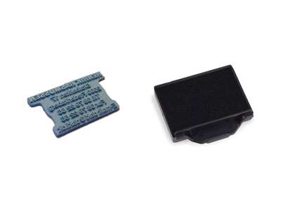 Tekstplade kit til 5200 stempel