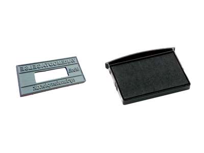 Tekstplade kit til Colop 2460 stempel