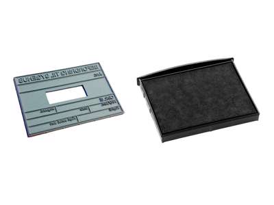 Tekstplade kit til Colop 3960 stempel