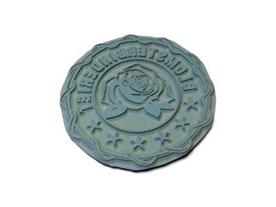 Tekstplade til stempel Colop Printer R40