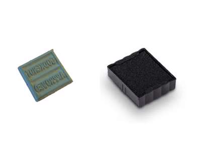 Tekstplade kit til Trodat 4922 stempel