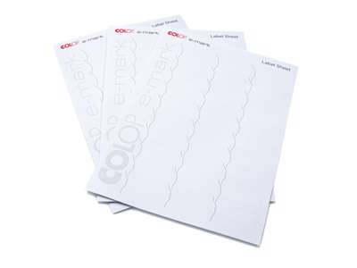 Emark labels 10 ark