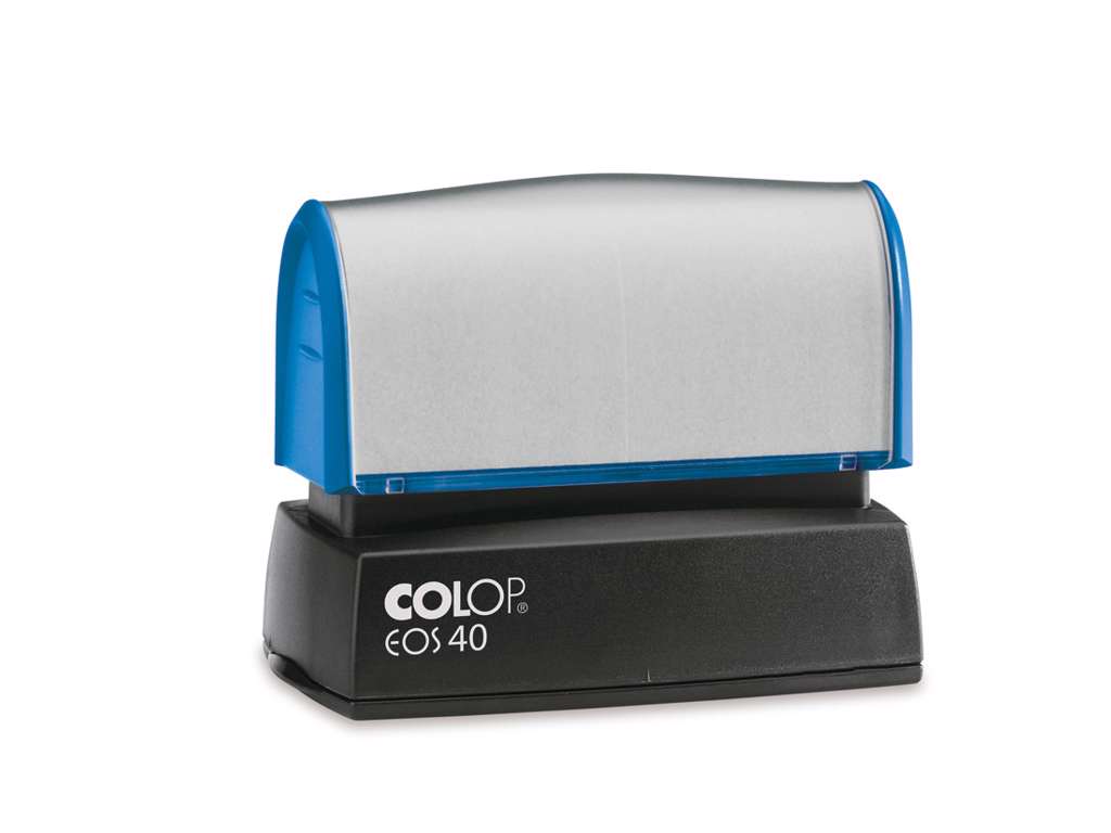 Stempel EOS 40 1-5 linier 56x22mm