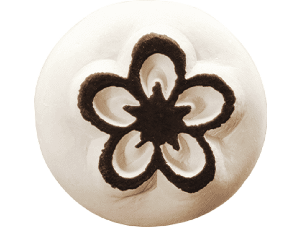 Tatovering design lille blomst nr. 70