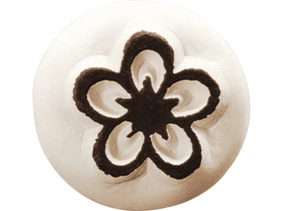 Tatovering design lille blomst nr. 70
