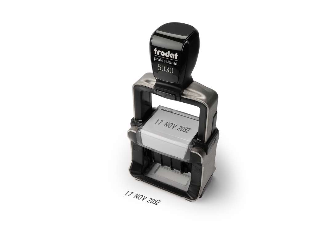 Datostempel Trodat 5030