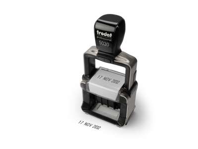 Datostempel Trodat 5030