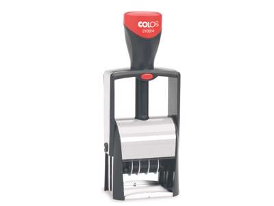 Colop 21004 Datostempel måneder i tal