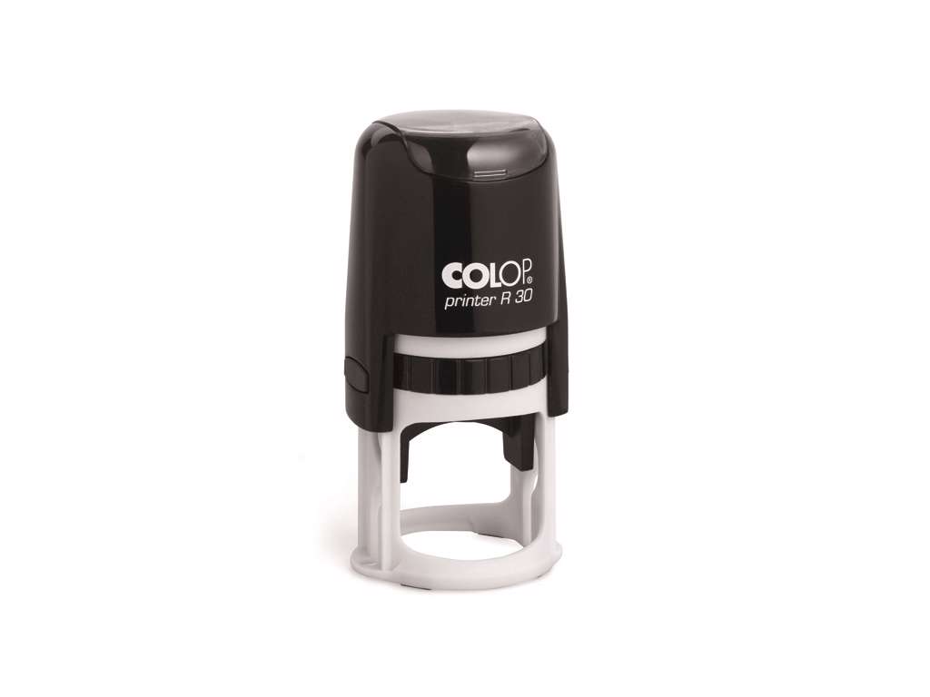 Colop  Printer R30 Stempel Inkl. egen tekstplade og valgfri farvepude