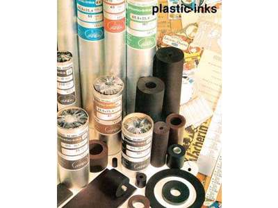 Tiflex farverulle Sort 63,4 x 25,4 - 25mm