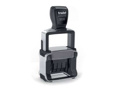 Trodat Datostempel ISO 5030