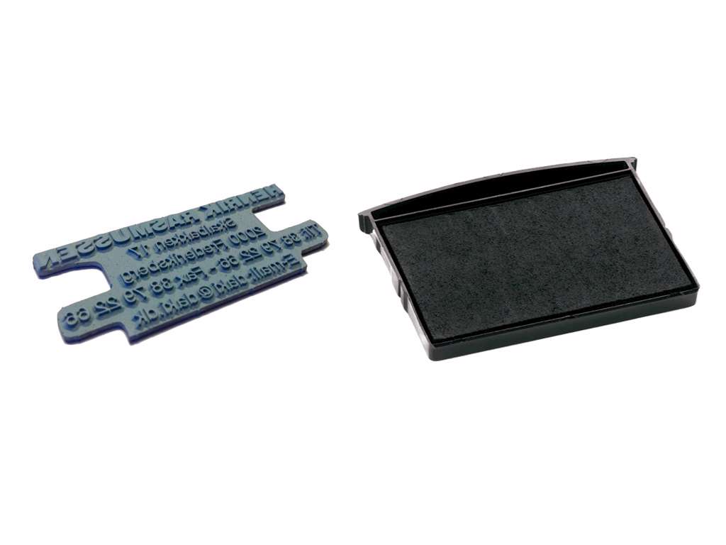 Tekstplade kit til Colop 2100 stempel