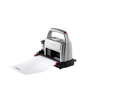 Trykstation bruges til automatisk stempling med Reiner model 1025