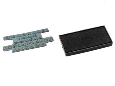 Tekstplade kit til Trodat 4915 stempel