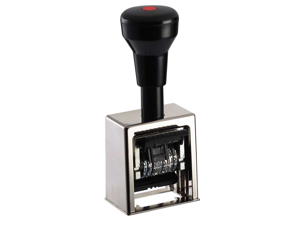Reiner D28 Datostempel 
