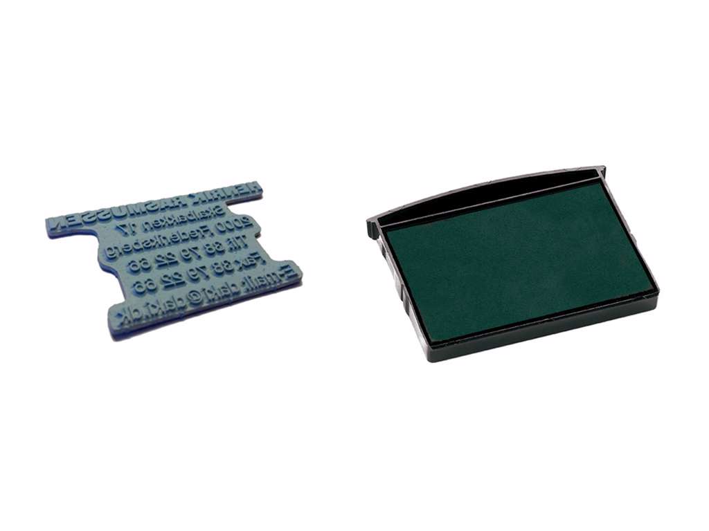 Tekstplade kit til Colop 3600 stempel