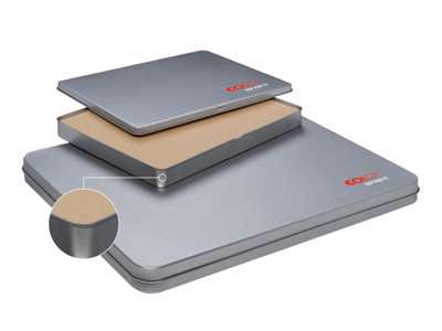 Farvepude 16x22 cm uden farve