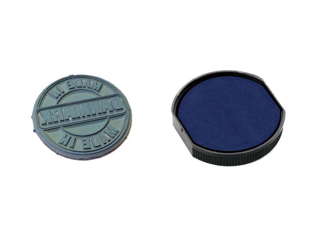 Tekstpladekit til  Colop stempel R30