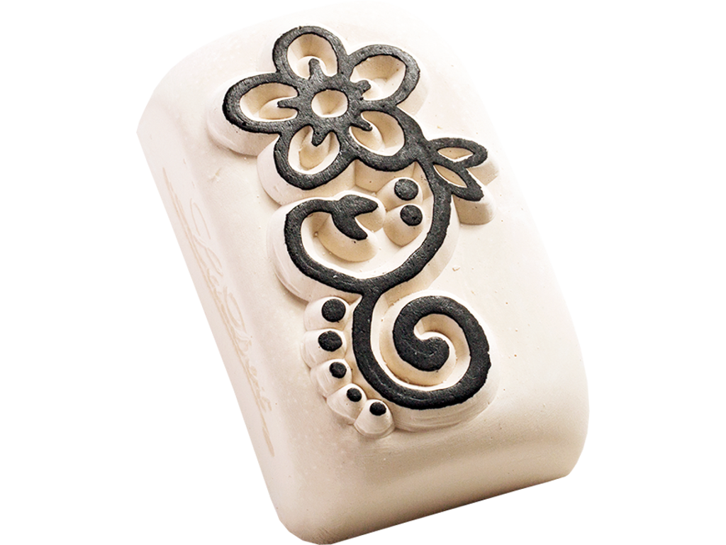 Tatovering design Blomst nr.175 