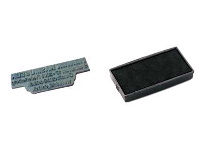 Tekstplade kit til Printer 30 stempel