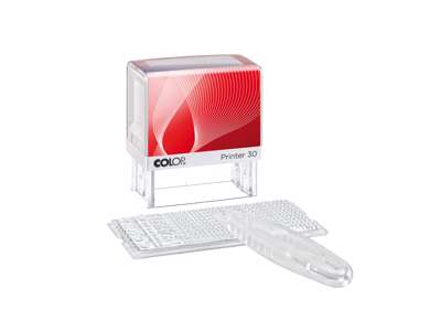 Stempel Colop printer 30 set