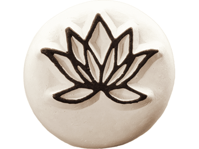 Tatovering design Lotus blomst nr. 46
