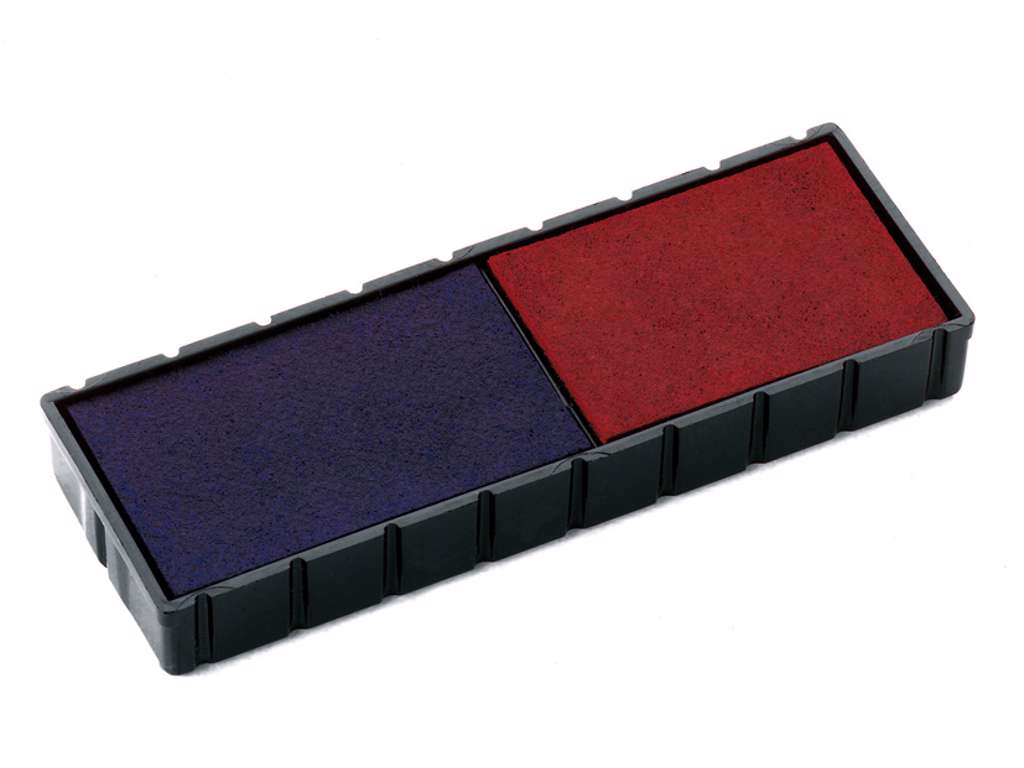 Colop E/12 farvepude 2 farver til 120wd