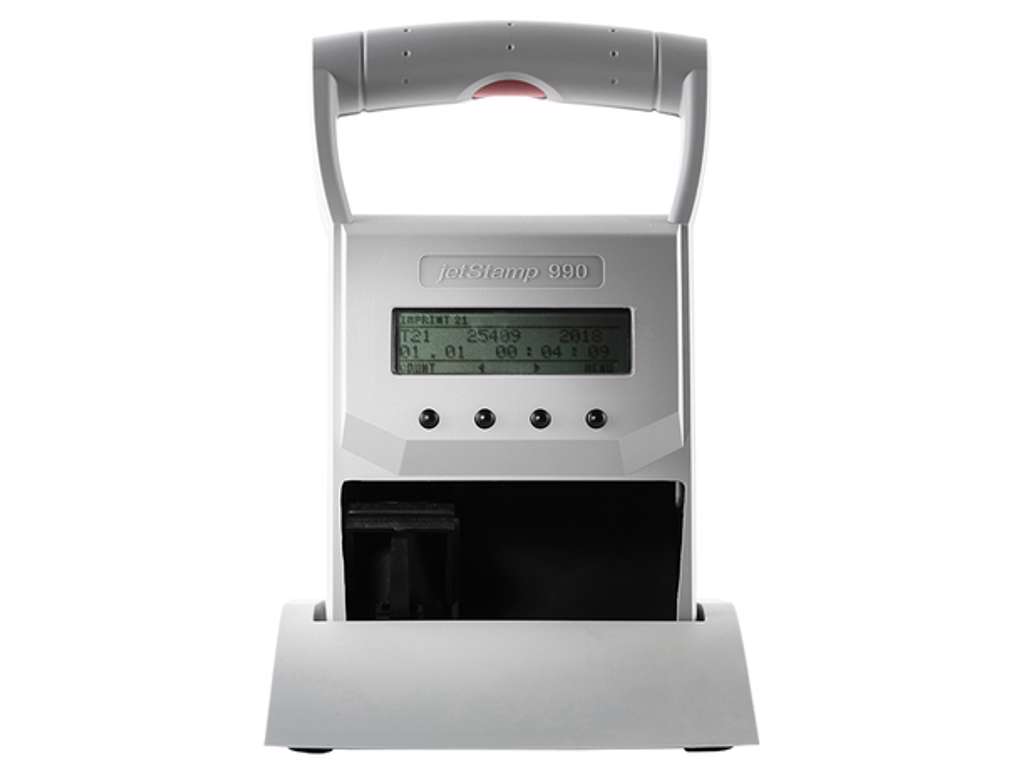 Reiner 990 Jetstamp