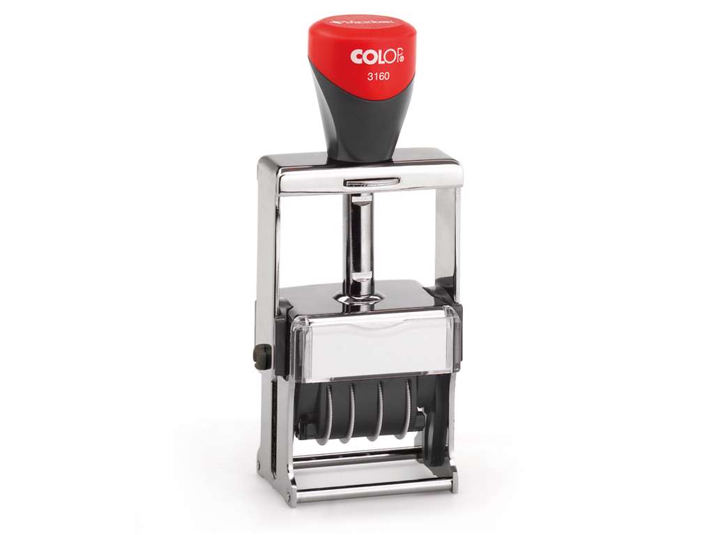 Colop Expert datostempel 3160
