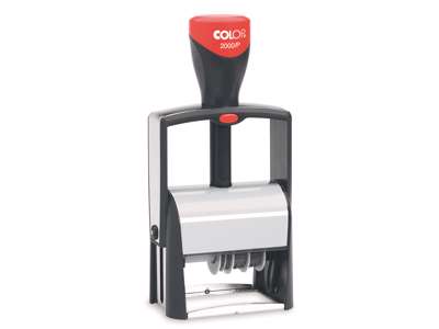 Datostempel Colop 2000p