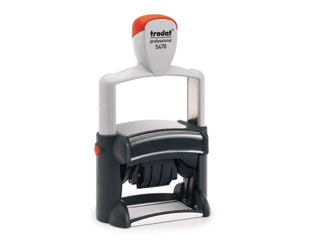 Datostempel Trodat 5470