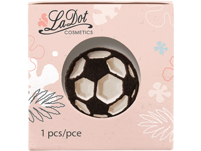 Tatovering design fodbold nr. 30
