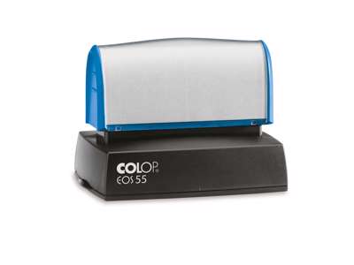 Stempel Eos 55 63x40mm.