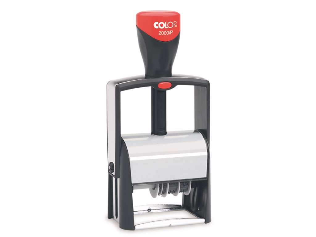 Datostempel Colop 2000p
