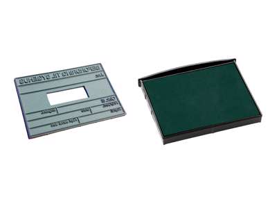 Tekstplade kit til Colop 2860 stempel