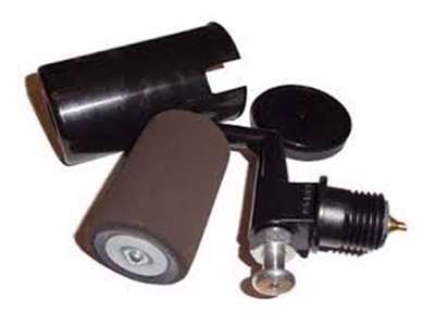 Oneshot Farvesystem 3 tommer 7,5 cm.