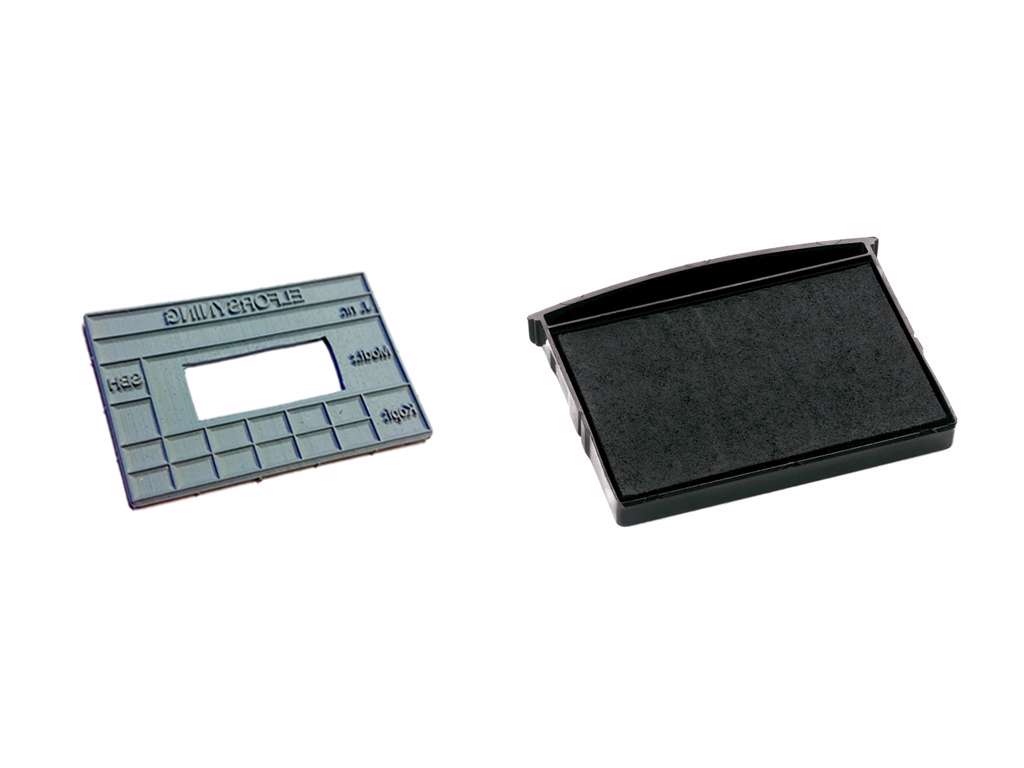 Tekstplade kit til Colop 2660 stempel