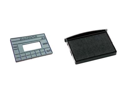 Tekstplade kit til Colop 2660 stempel